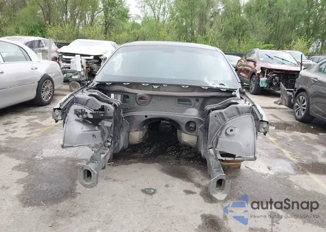 2016 Dodge Challenger R/T Shaker from USA, damaged, VIN 2C3CDZBT4GH131682